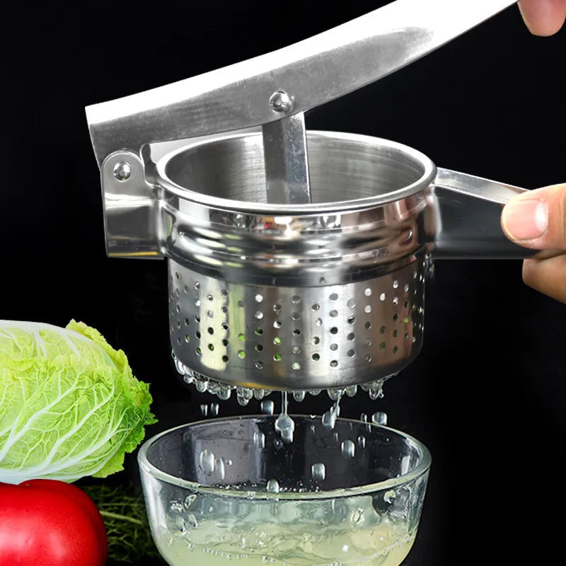 Manual Citrus Juicer Press Machine