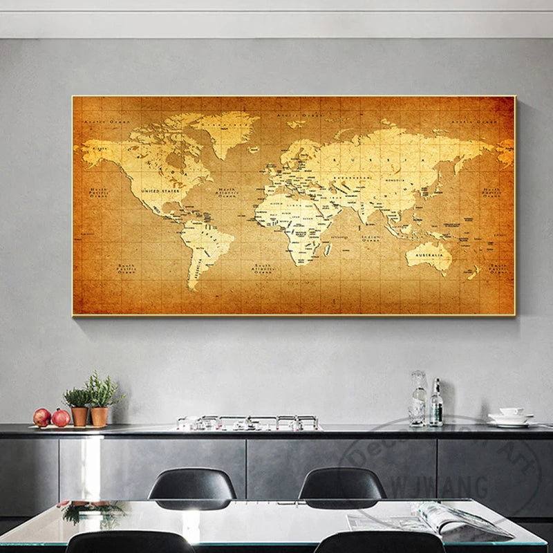 World Map