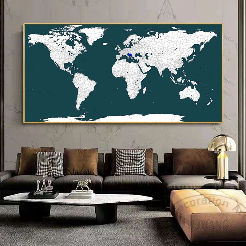 World Map