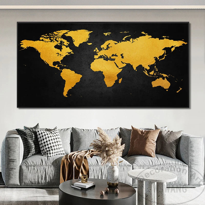 World Map