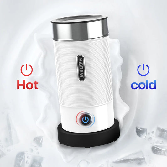 Electric Milk Mixer Cold/Hot automatic Milk Warmer