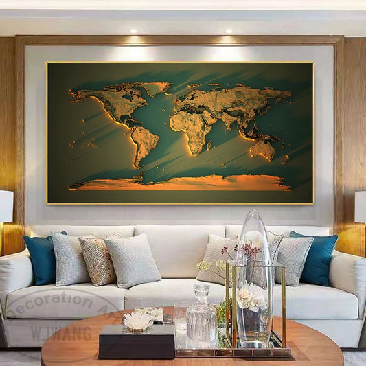 World Map