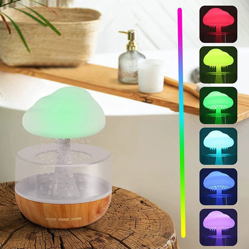 Rain Cloud Humidifier