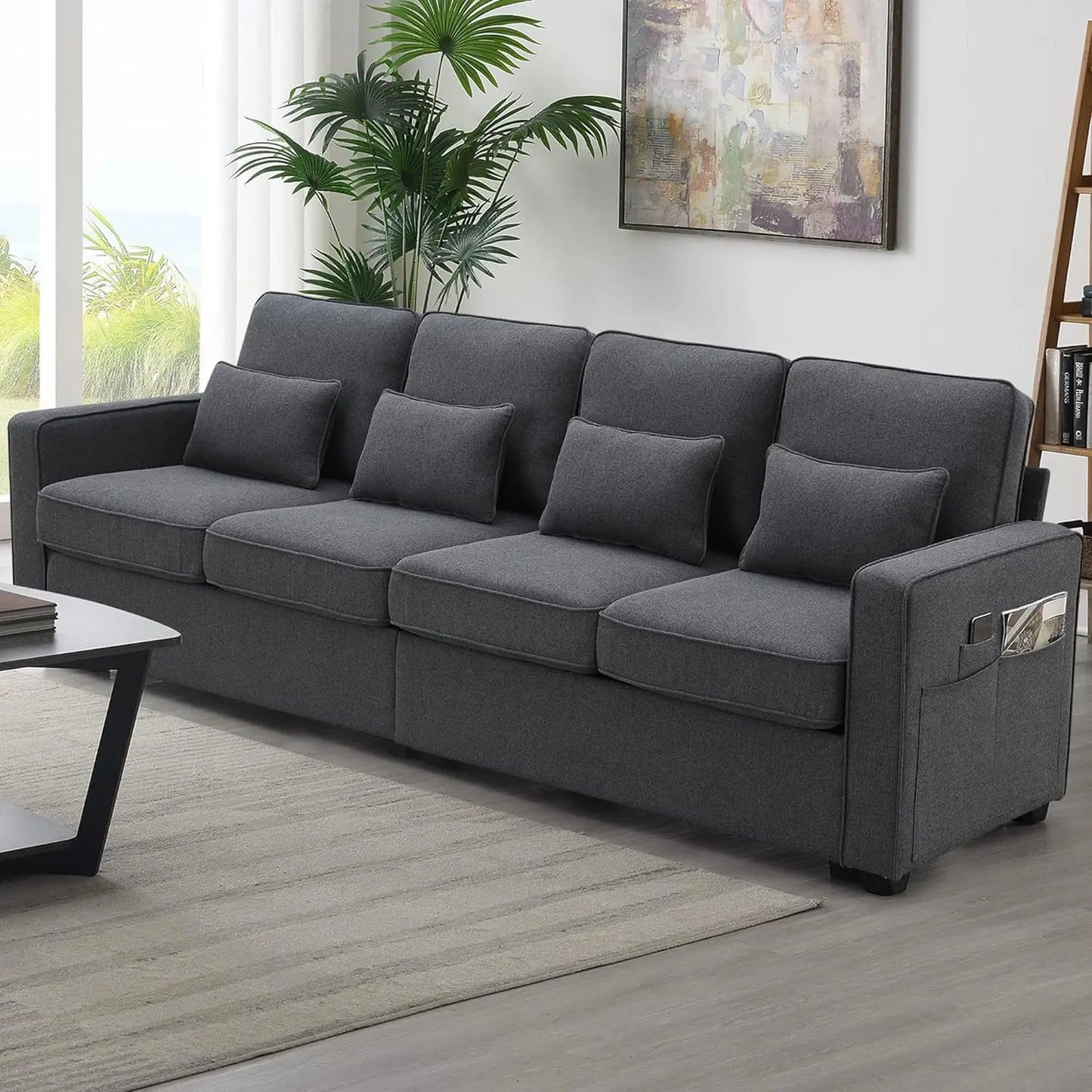 Convertible Sectional Sofa Couch