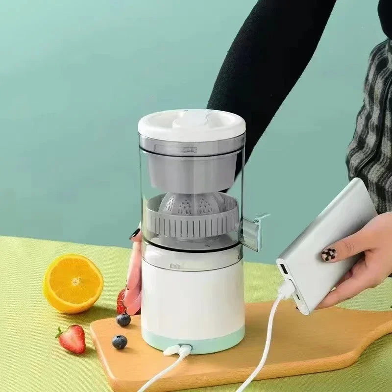 Electric Fruit Juicer 1