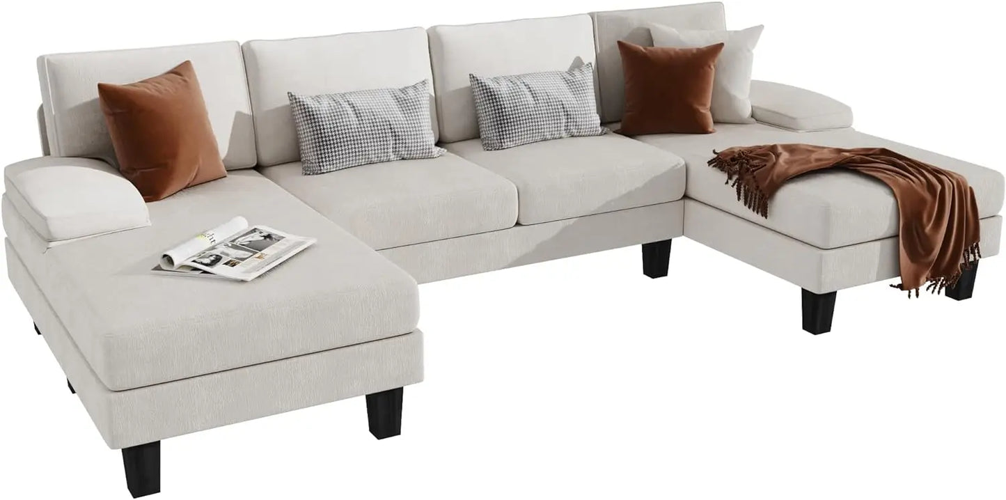 Convertible Sectional Sofa Couch