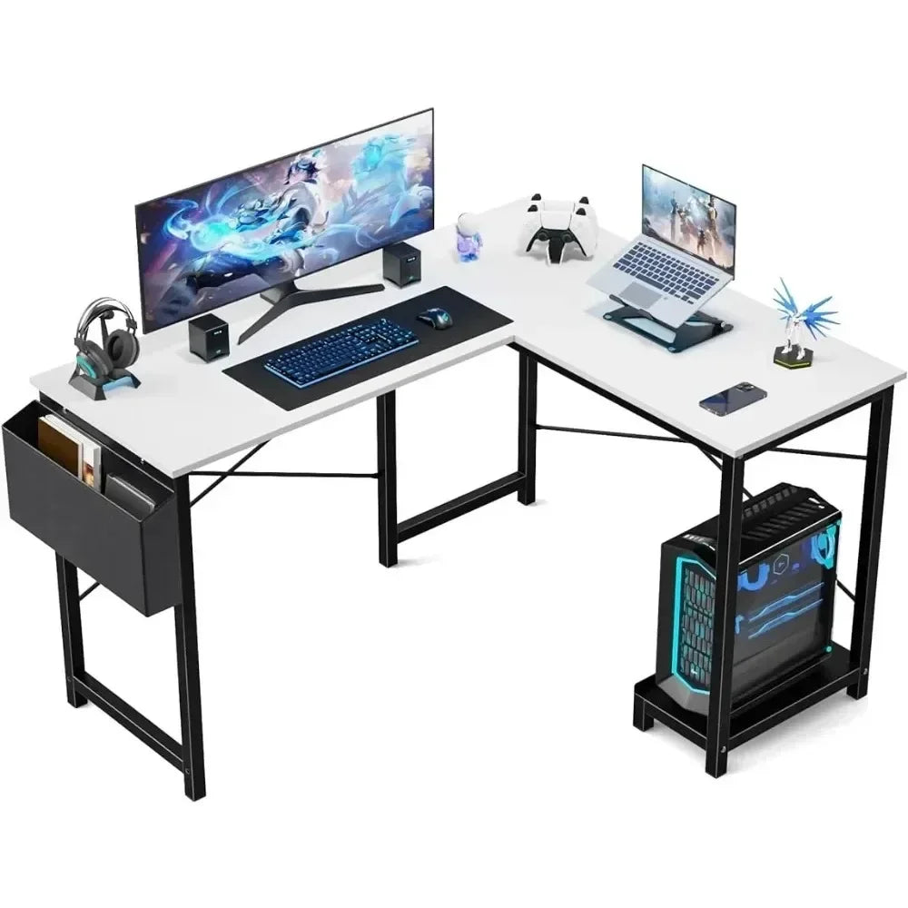 L Shaped Computer Desk