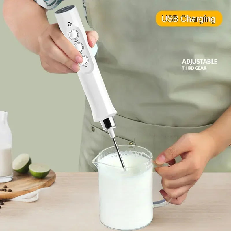 Wireless Milk Foam