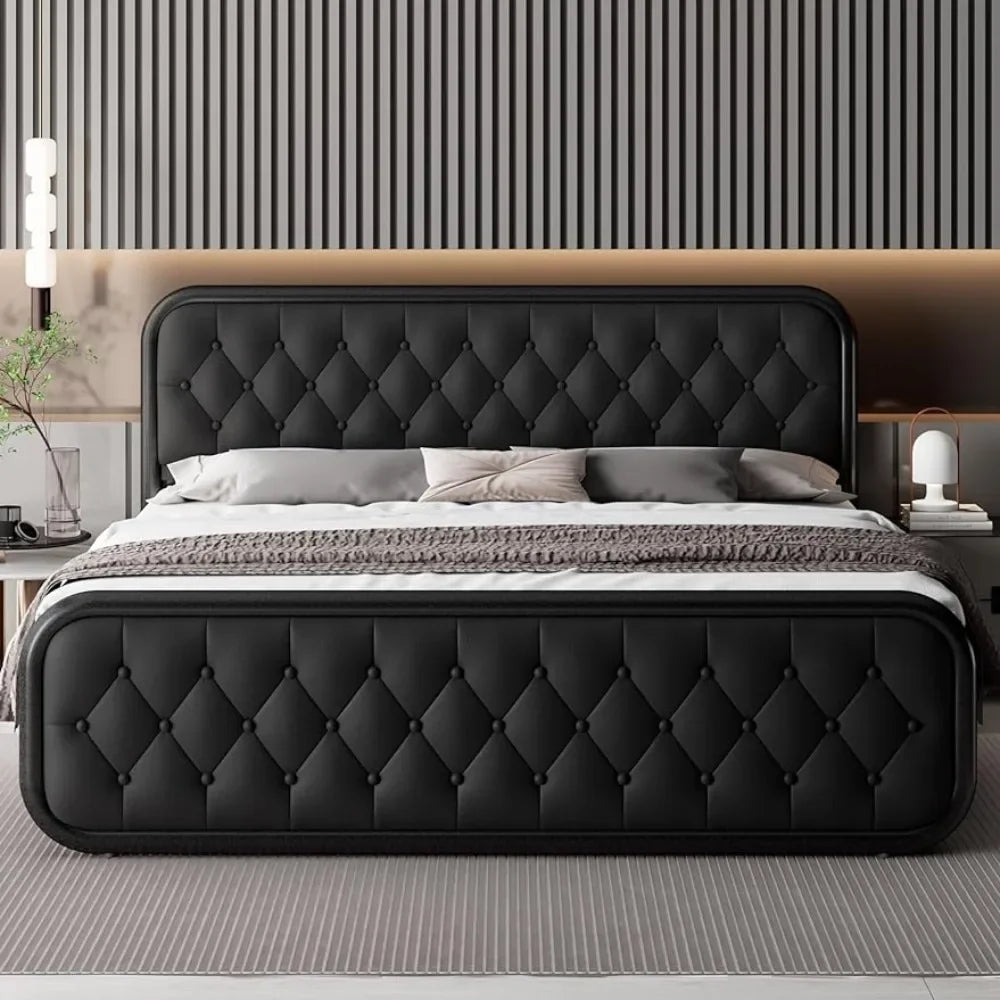 King Size Bed Frame