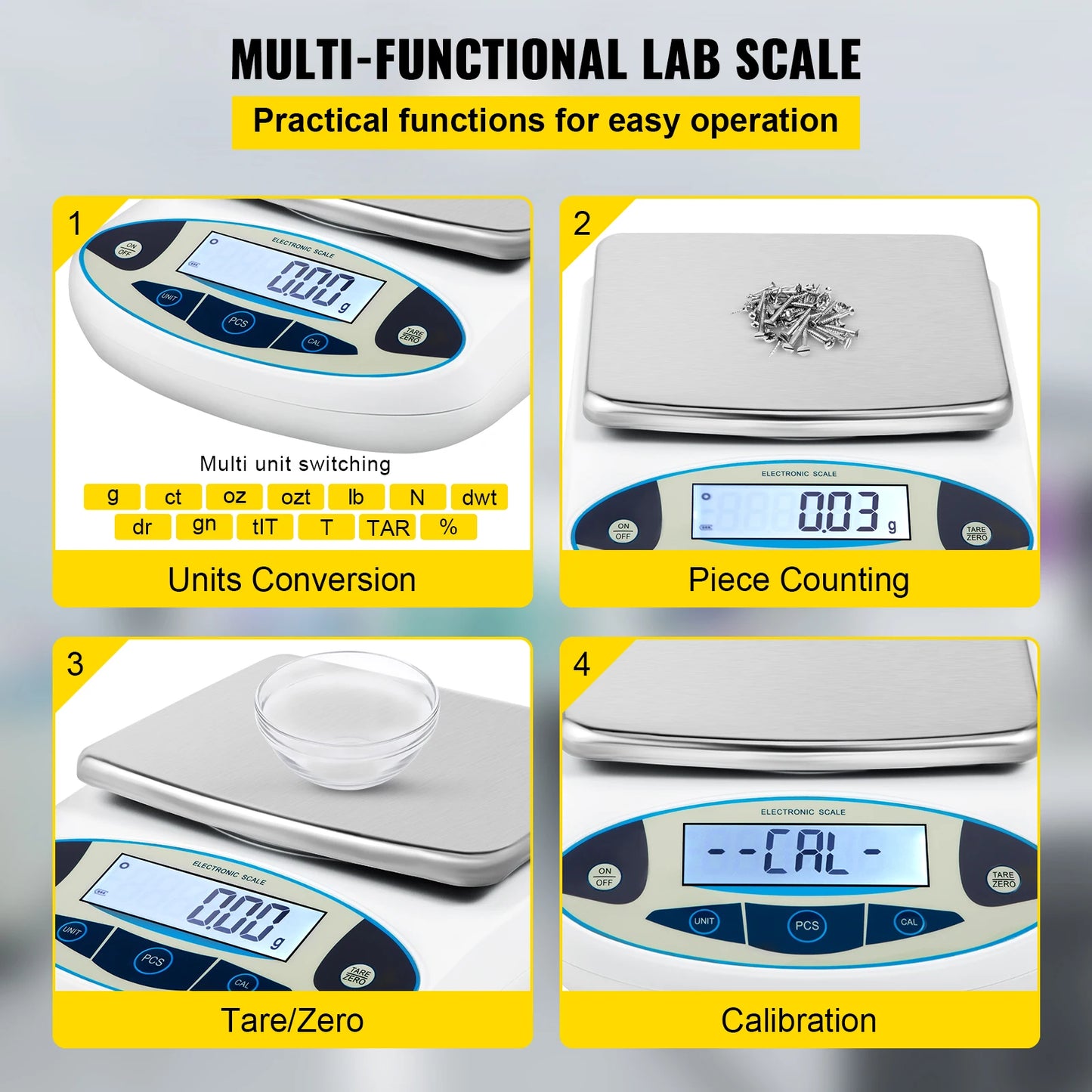 Kitchen Digital Weight