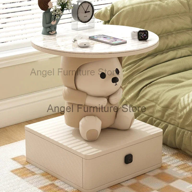 Small Smart Children's Nightstands