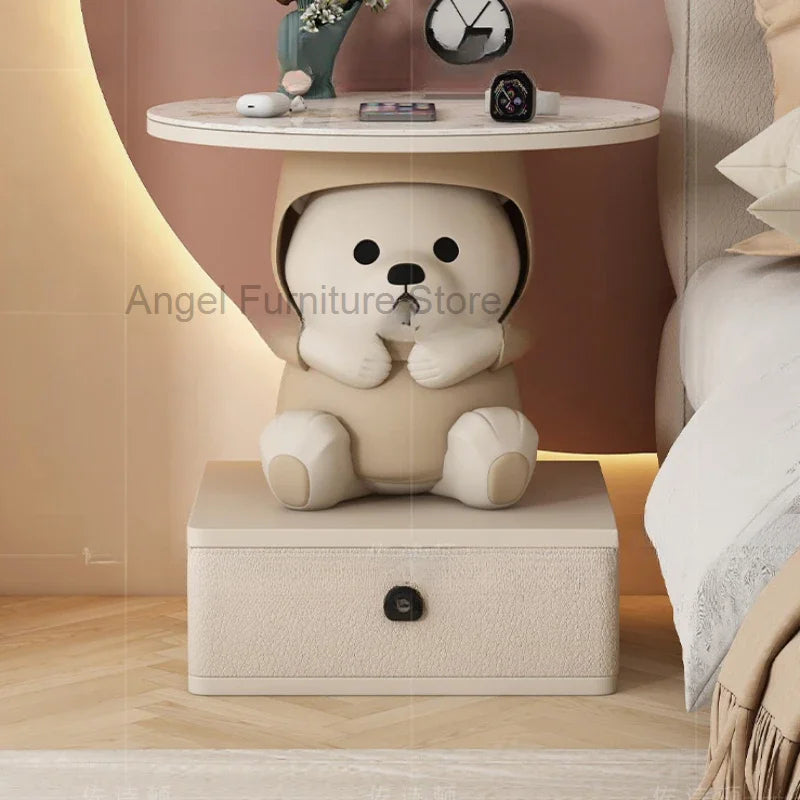 Small Smart Children's Nightstands