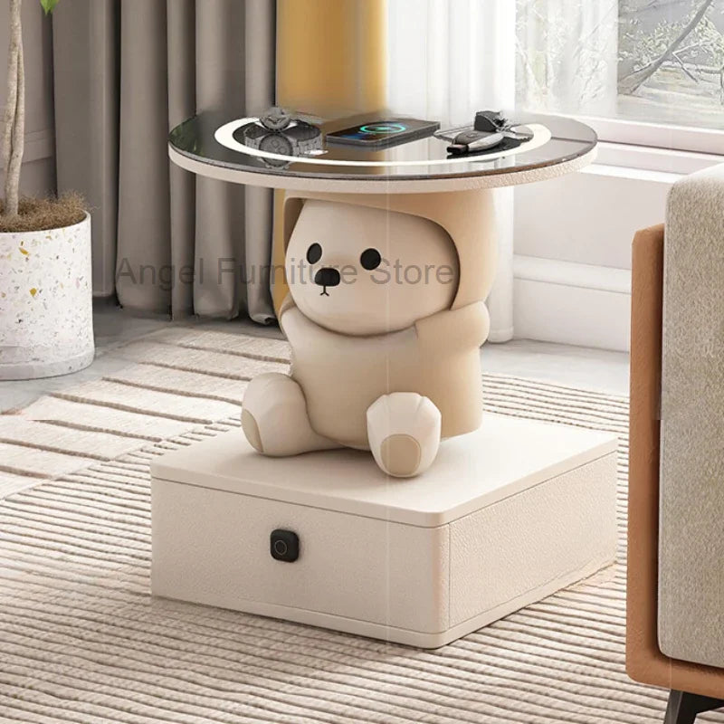 Small Smart Children's Nightstands