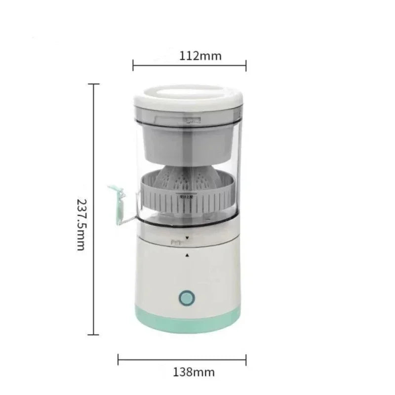 Electric Juicer Squeezer