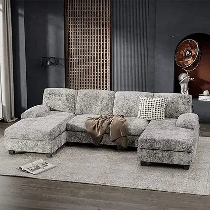 Convertible Sectional Sofa Couch