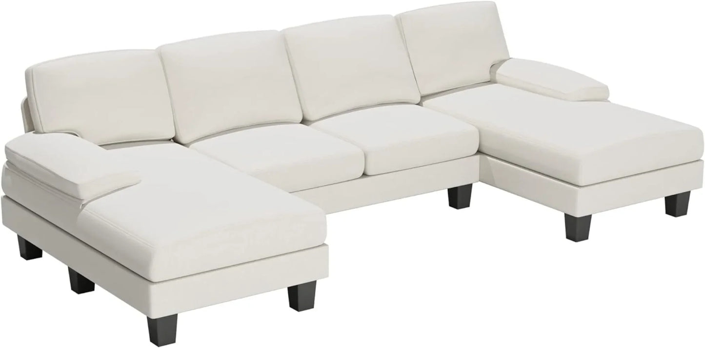 Convertible Sectional Sofa Couch