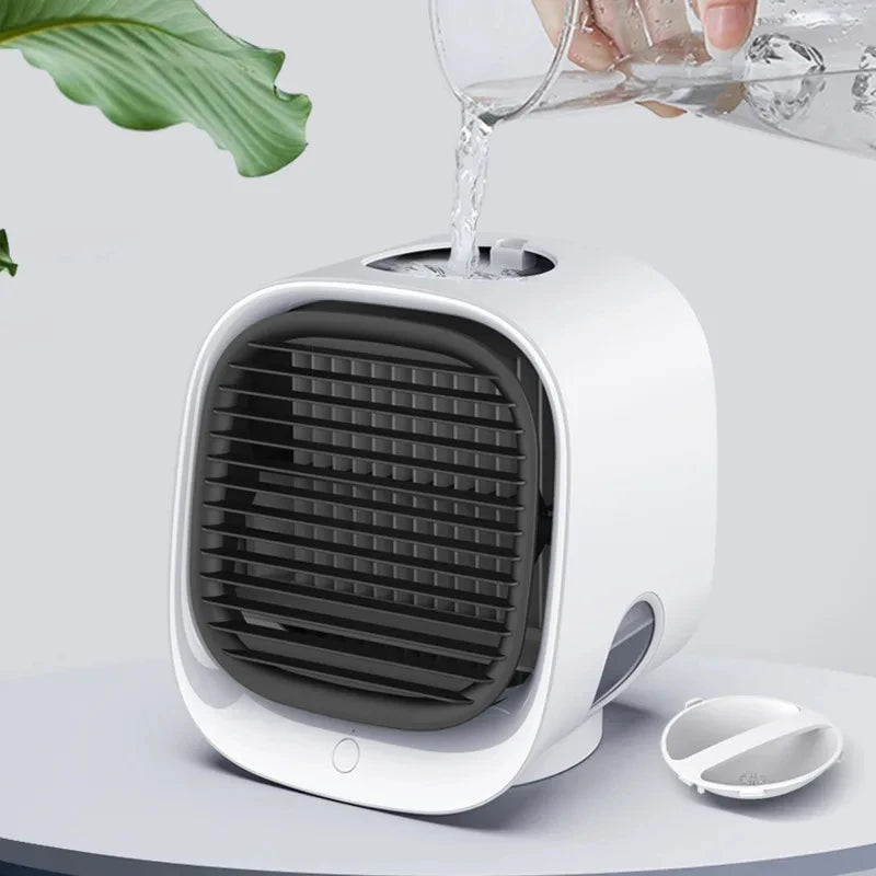 Xiaomi Air Conditioner with Night Light, Water Cooling