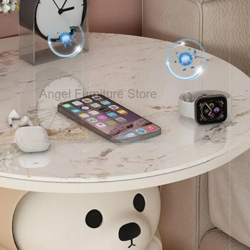 Small Smart Children's Nightstands