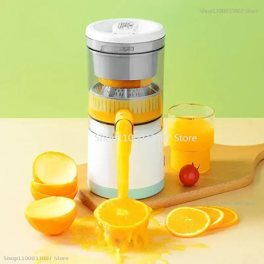 Electric Juicer Squeezer