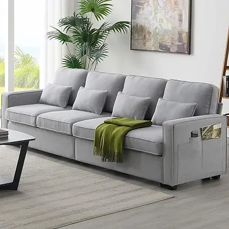 Convertible Sectional Sofa Couch