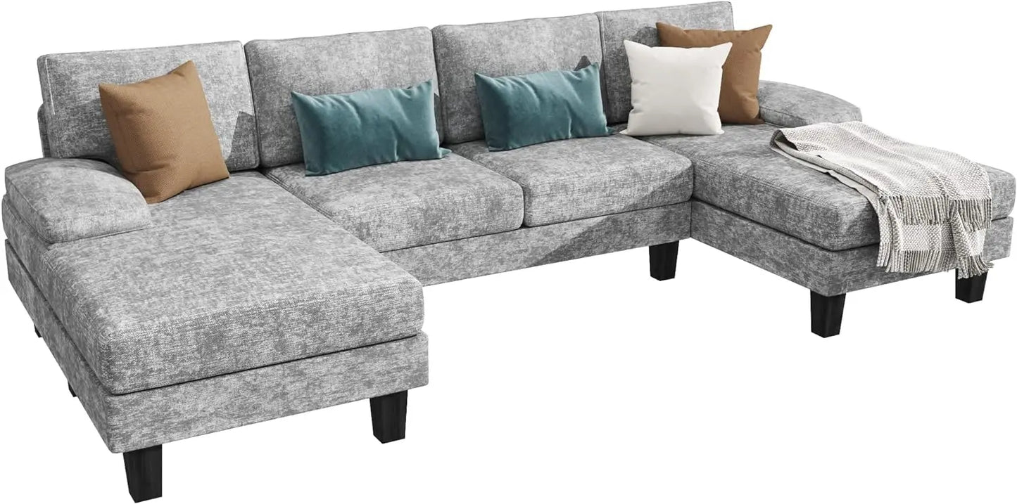 Convertible Sectional Sofa Couch