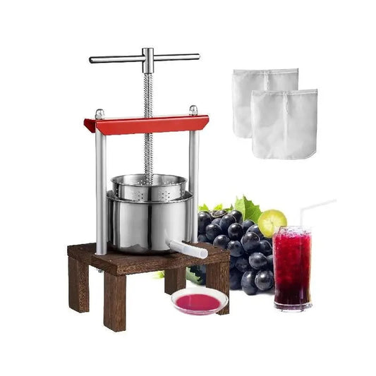 2L Orange Juicer Manual Squeezer