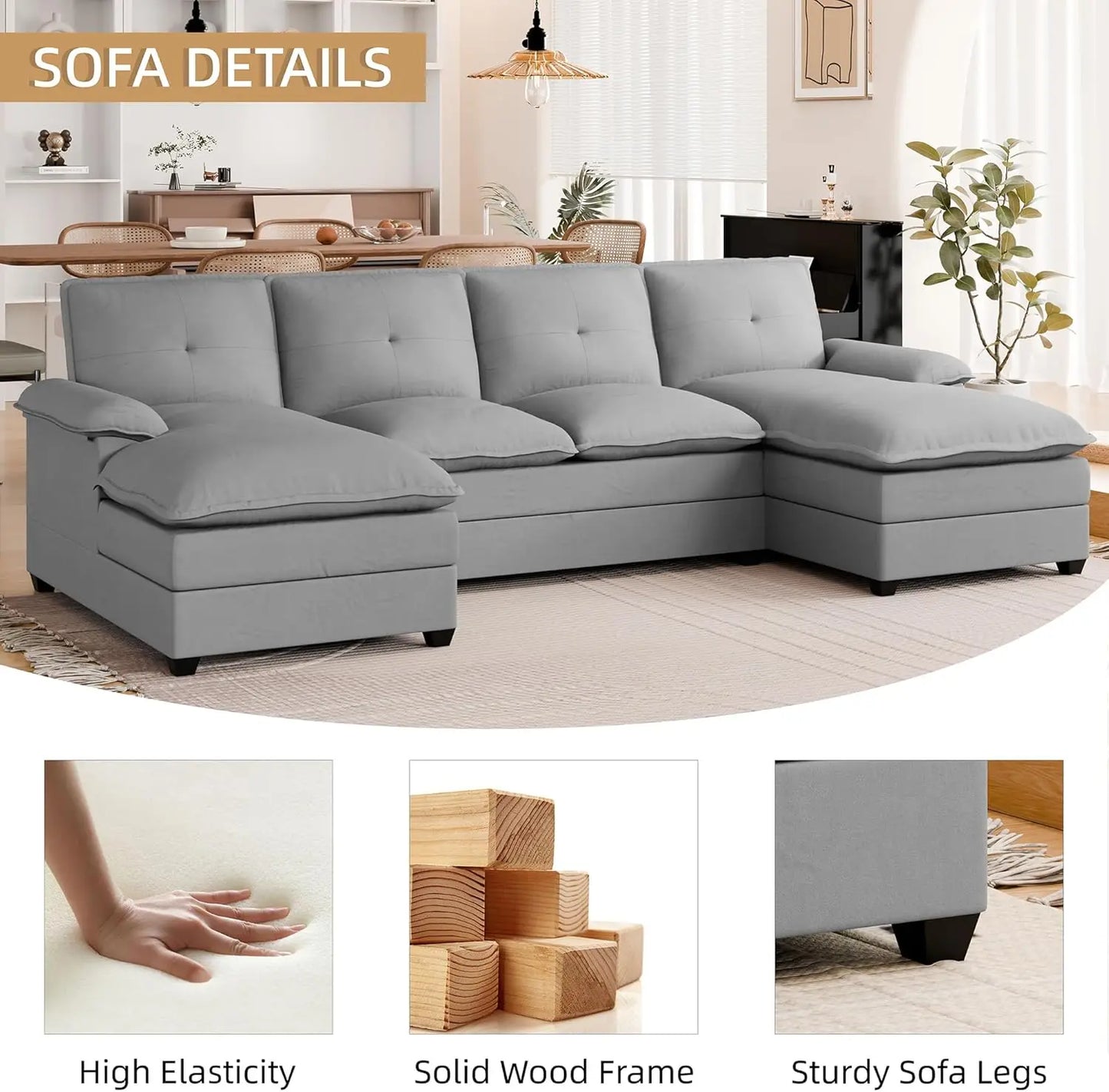 Sectional Couches for Living Room