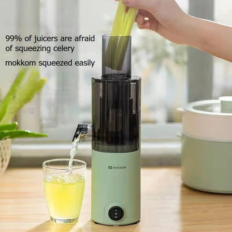 Electric Juicer Mini Fruit Blender