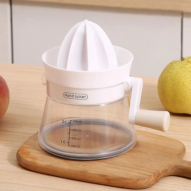 Manual Juicer Portable Fruit Squeezer