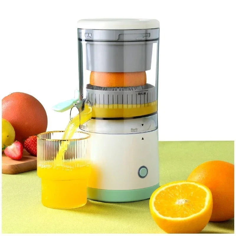 Electric Fruit Juicer 1