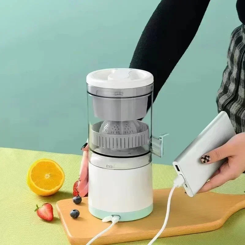 Electric Juicer Squeezer