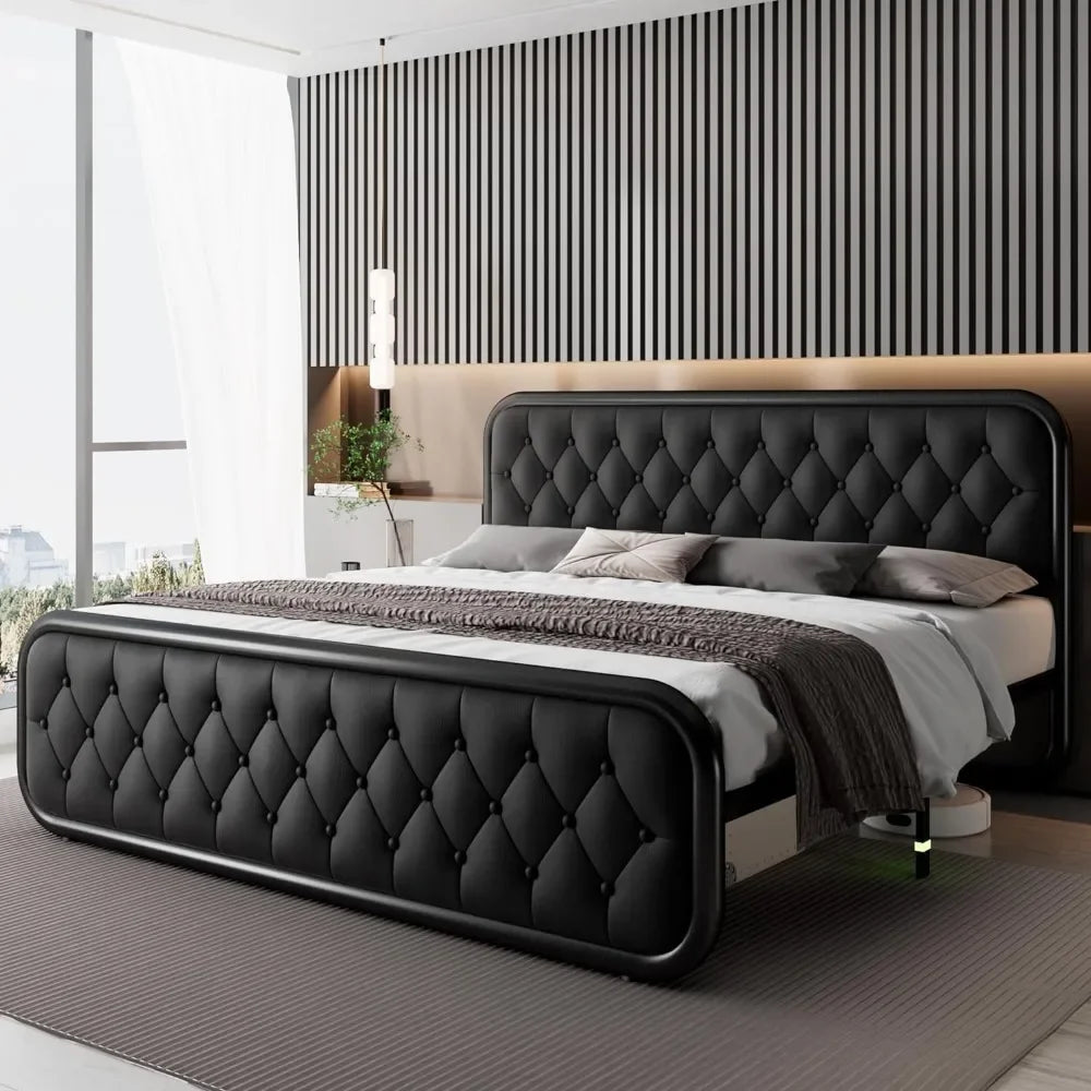 King Size Bed Frame