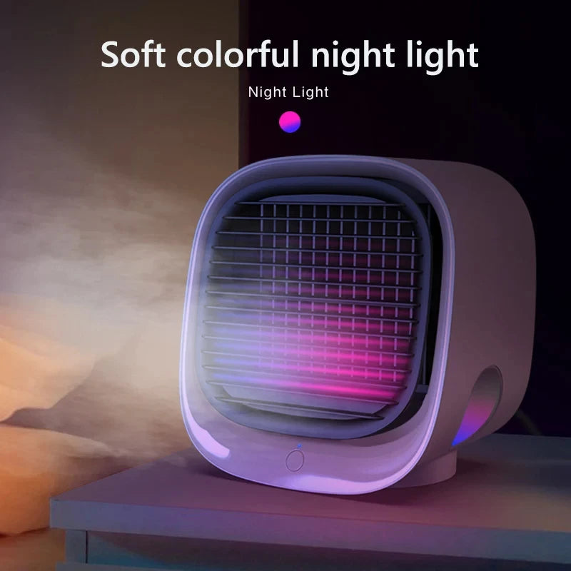 Xiaomi Air Conditioner with Night Light, Water Cooling