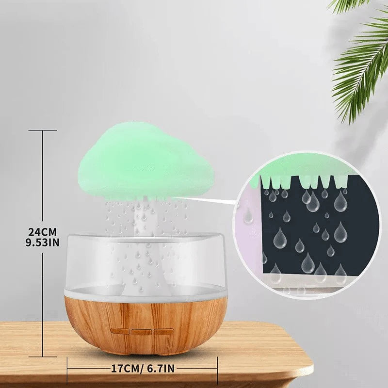 Rain Cloud Humidifier