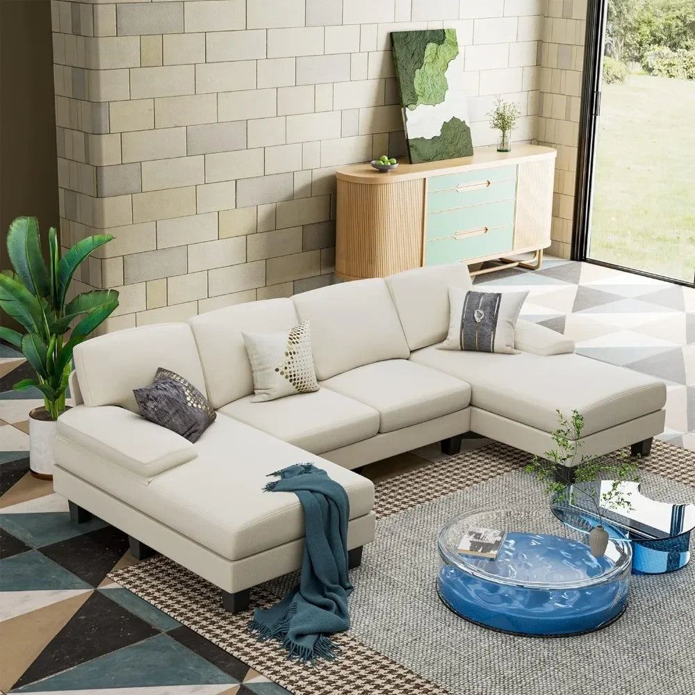 Convertible Sectional Sofa Couch